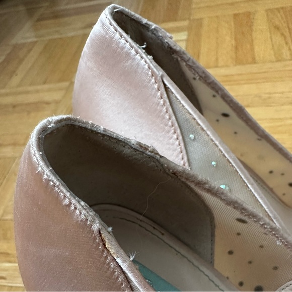 Blue by Betsey Johnson SB-Rubie Heeled Sandal - Picture 6 of 7